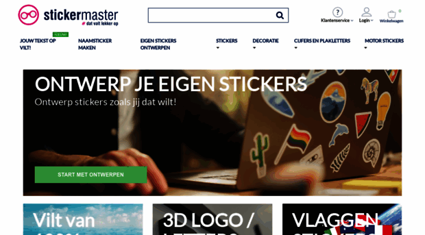 stickermaster.nl