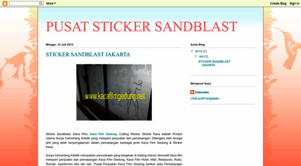 stickersandblastdjakarta.blogspot.com