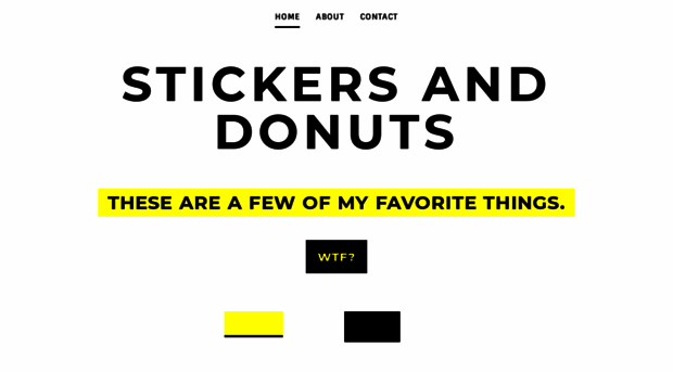 stickersanddonuts.com