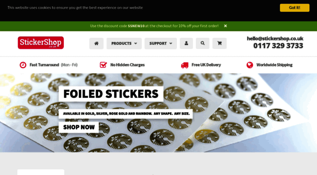 stickershop.co.uk