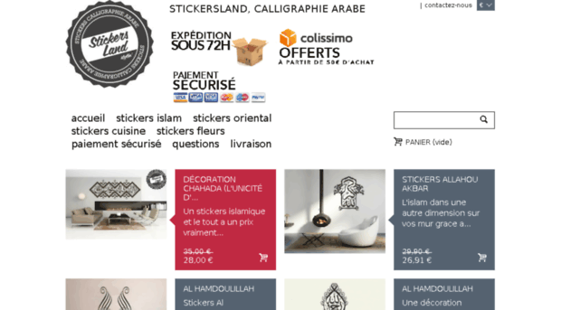 stickersland.fr