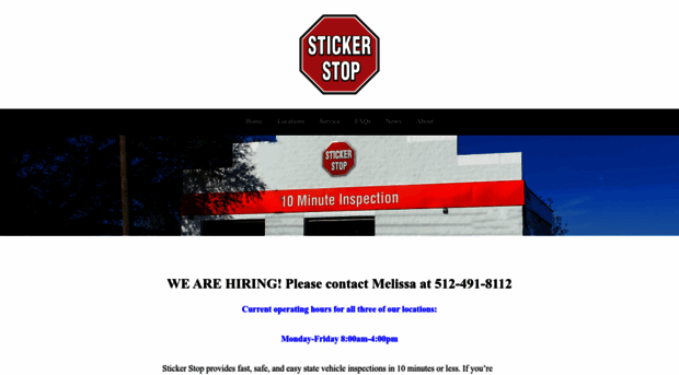 stickerstop.com