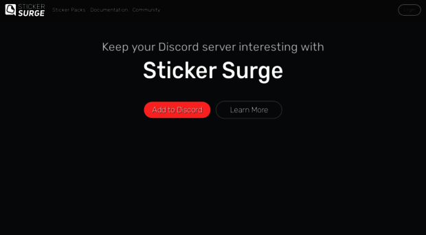 stickersurge.com