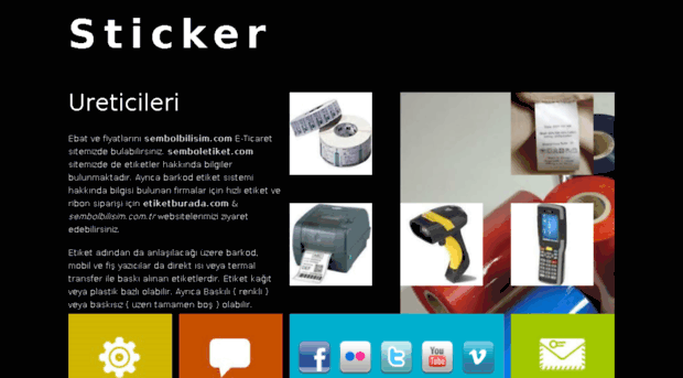 stickerureticileri.com