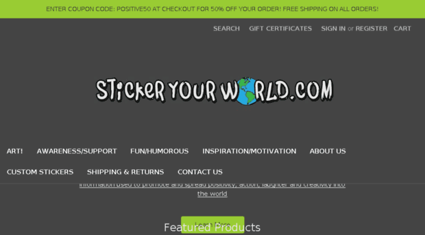 stickeryourworld.com
