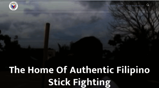 stickfightingsport.com