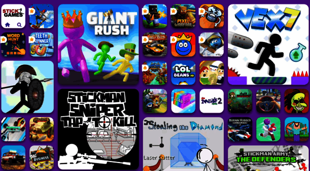 stickgames.com