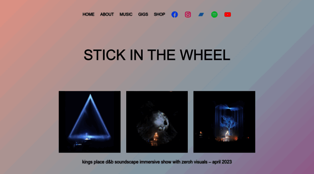 stickinthewheel.com