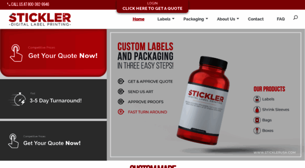 sticklerusa.com