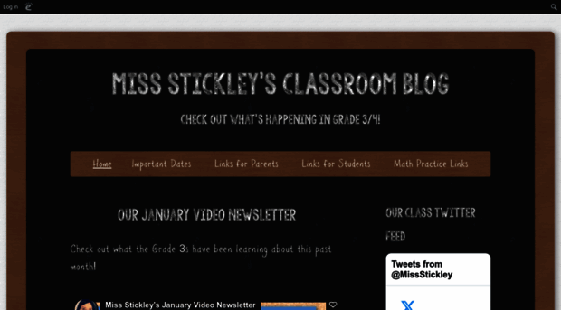 stickley.edublogs.org