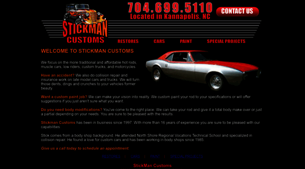 stickmancustoms.com