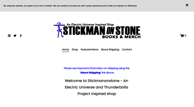 stickmanonstone.com