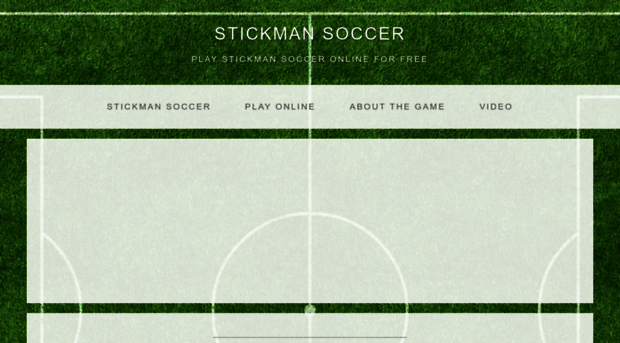 stickmansoccer.com