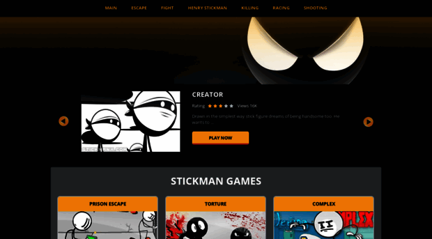 stickmanx.com