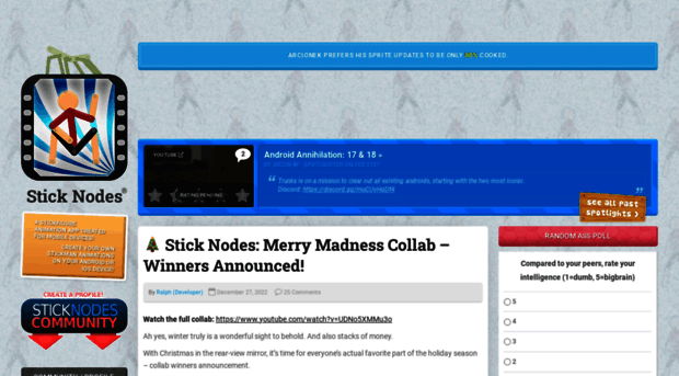 sticknodes.com