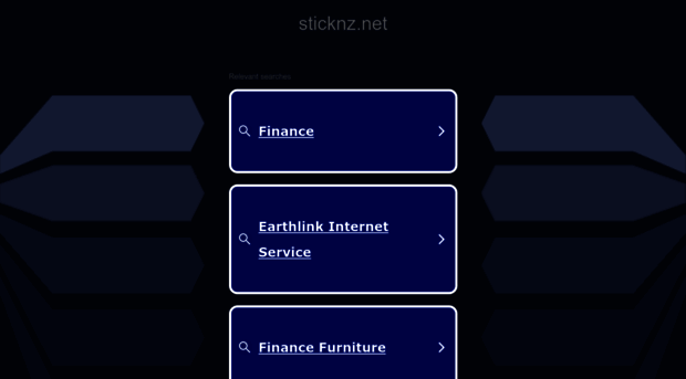 sticknz.net