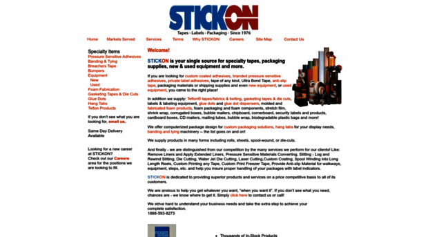 stickon.com