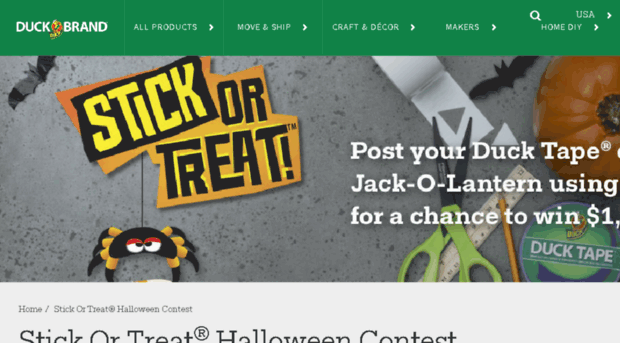 stickortreat.com