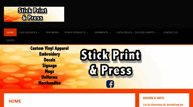 stickprintandpress.com