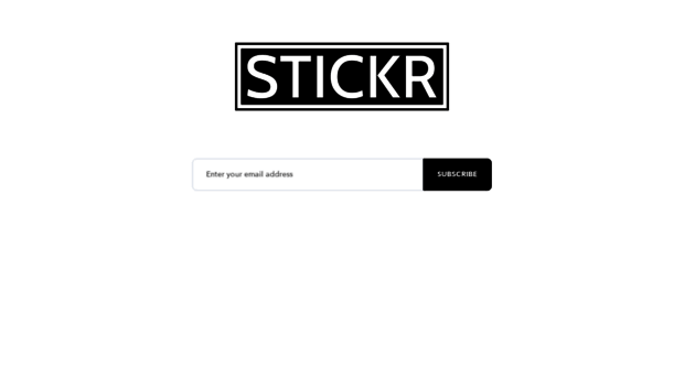 stickr.co.uk