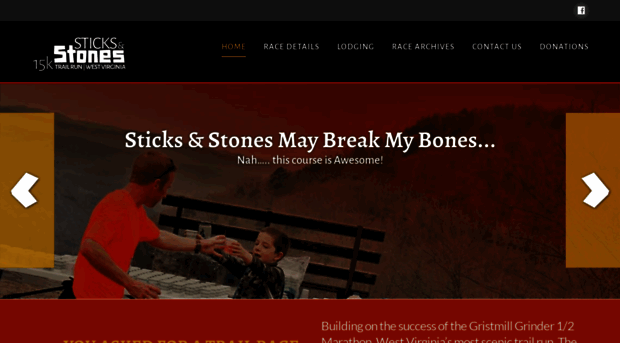 sticksandstonesrun.com