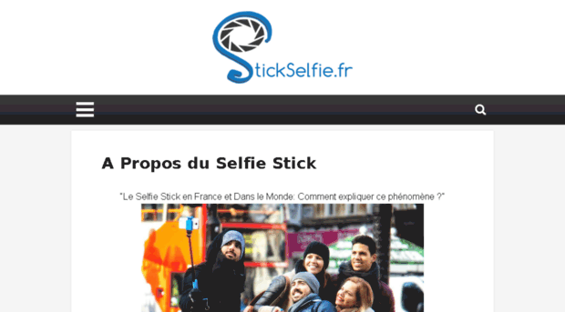 stickselfie.fr