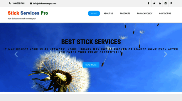 stickservicespro.com