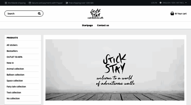 stickstay.se