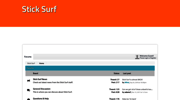 sticksurf.freeforums.net