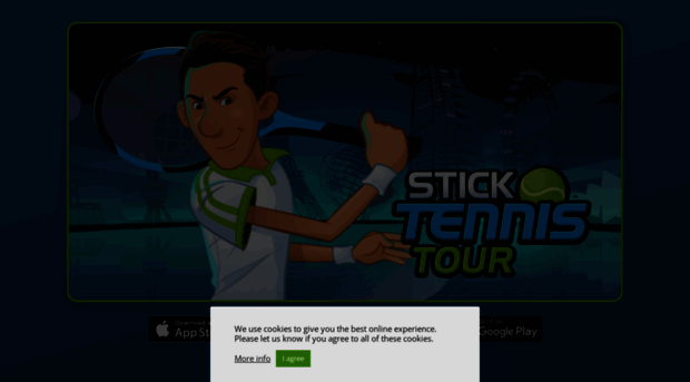 sticktennistour.com