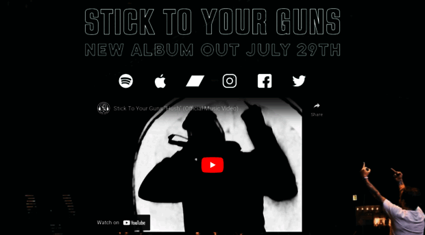 sticktoyourguns.net