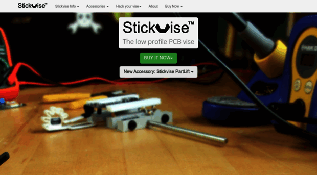 stickvise.com