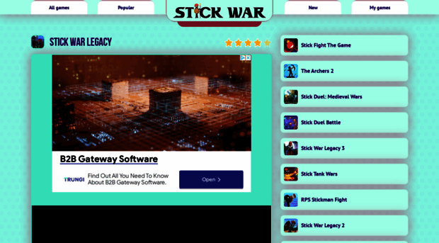 stickwar-games.com