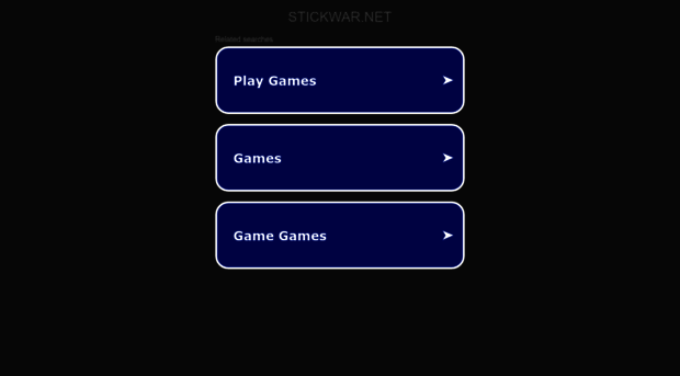 stickwar.net