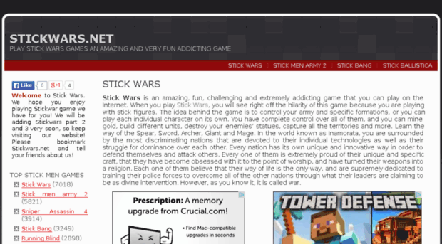 stickwars.net