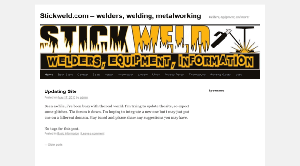 stickweld.com