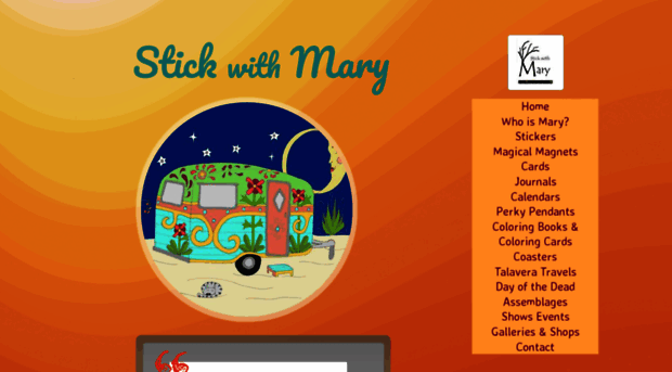 stickwithmary.com