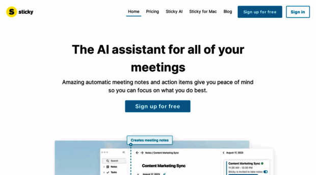 sticky.app