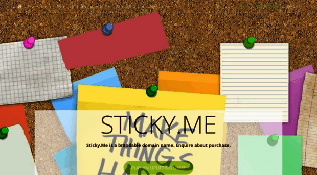 sticky.me