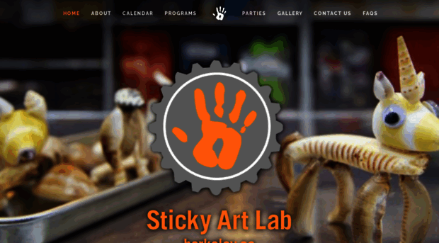 stickyartlab.com