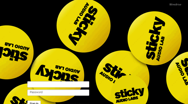 stickyaudiolabs.wiredrive.com