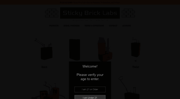 stickybricklabs.com