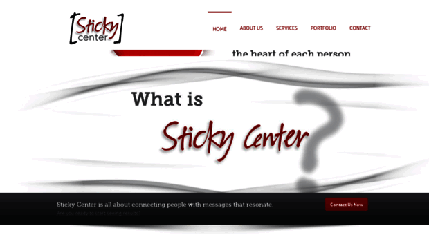 stickycenter.com