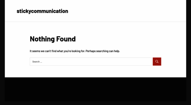 stickycommunication.ca