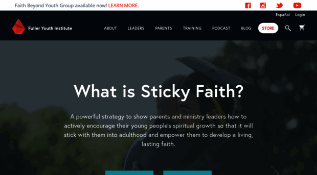 stickyfaith.org