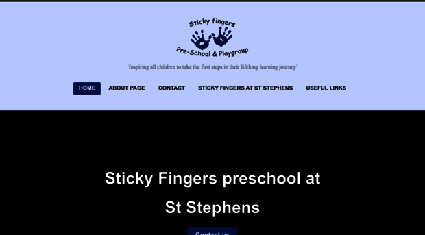 stickyfingersplaygroup.co.uk