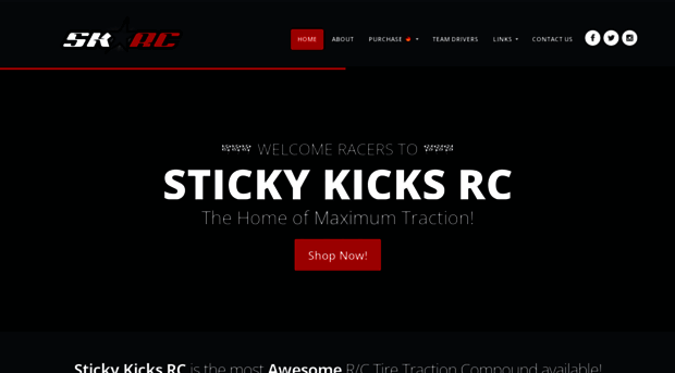 stickykicksrc.com