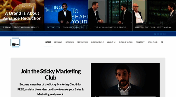 stickymarketing.com