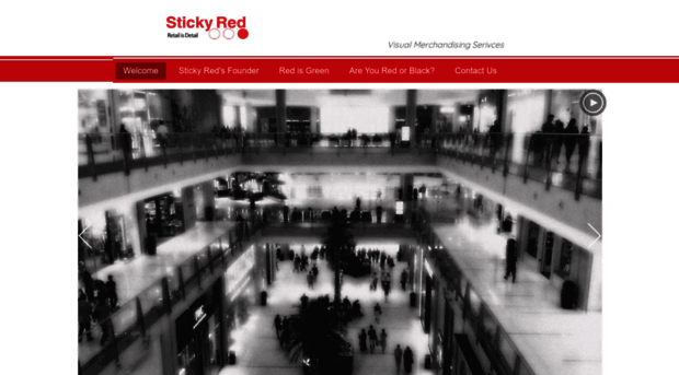 stickyreddisplay.com