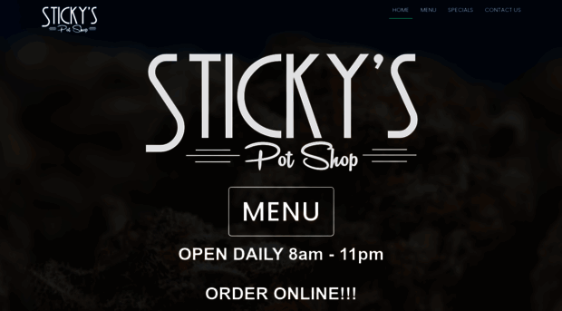 stickysmj.com